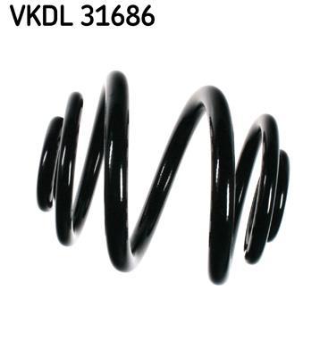 Mola de suspensão SKF ref. VKDL 31686